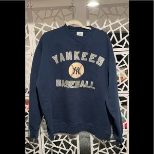 Vintage Adidas New York Yankees crewneck